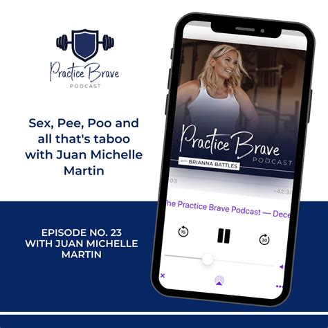 Episode 23 Sex Pee Poo And All Thats Taboo With Juan Michelle