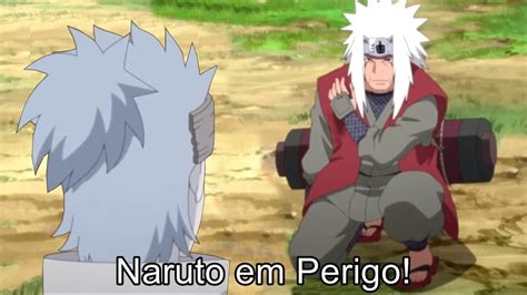 Jiraiya Foi Derrotado Boruto O Nico Que Pode Ajudar Naruto Boruto