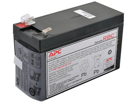 Батарея APC RBC17