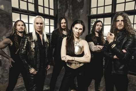 Amaranthe Revela Arte De Capa Do Novo álbum E Lança Videoclipe