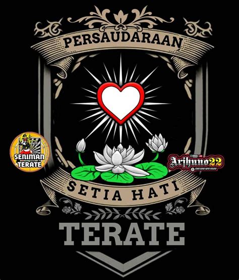 Detail Gambar Bunga Teratai Lambang Psht Koleksi Nomer 32