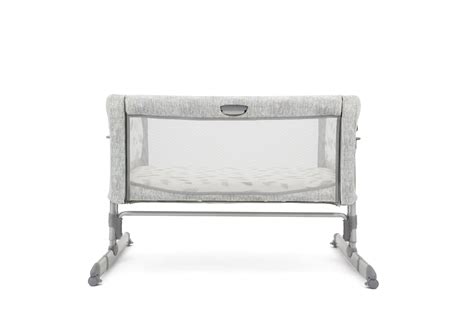 Joie Roomie Glide DLX Bedside Sleeper Crib Reviews - Updated April 2025