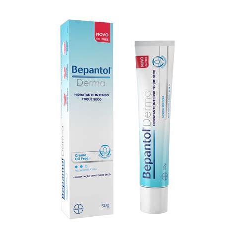 Comprar Bepantol Derma Creme Toque Seco 30G Drogaria