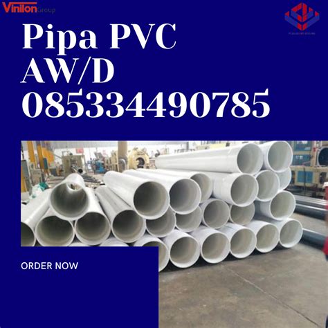 Jual Pipa Pvc Vinilon Kota Pare Pare Pipa Hdpe Ppr Pvc