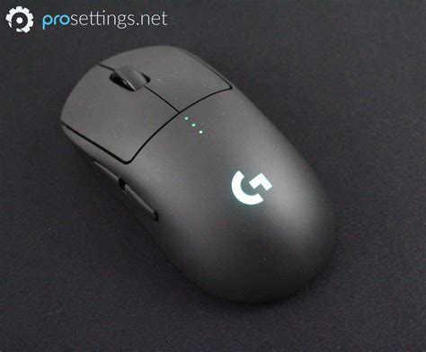 Logitech G Pro Wireless Review