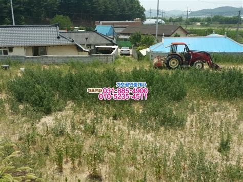 면소재지 가까운 마을내 여주전원주택부지 조망좋은 남향터 여주토지 점동면부동산입니다 네이버 블로그