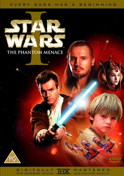 Amazon Co Jp Star Wars Episode I The Phantom Menace Disc Dvd