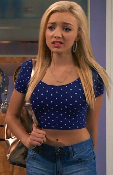 Pin En Peyton List