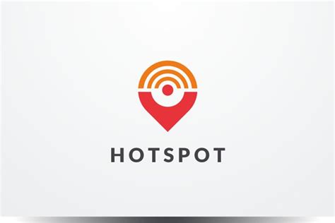 Hotspot Logo