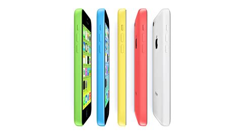 Desire This | Apple iPhone 5c: Available In Five New Colors