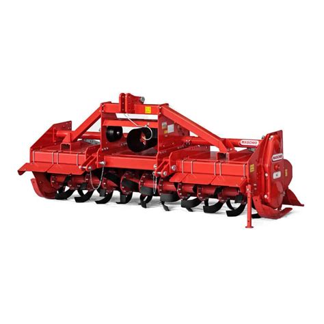 Rotocultor Sc Sc Pro Maschio Gaspardo