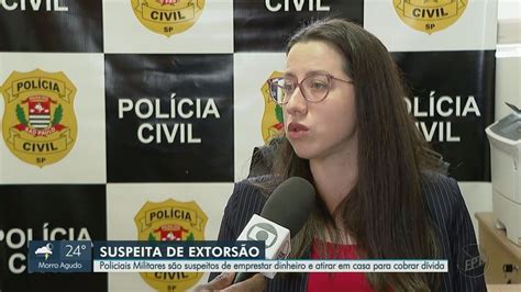 Polícia Civil cumpre mandados e ouve PMs suspeitos de extorsão contra