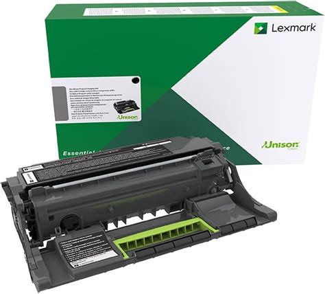 Lexmark 50F0Z00 Imaging Unit - Black : Amazon.co.uk: Computers ...