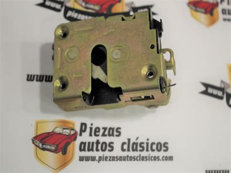 Cerradura Puerta Delantera Izquierda Ren Piezasautosclasicos