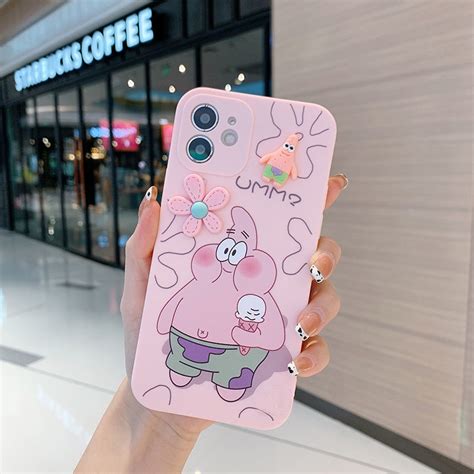 Jual Myroots 3d Case Spongebob Patrick Oppo Reno 6 5 4 4f 3 2f F11