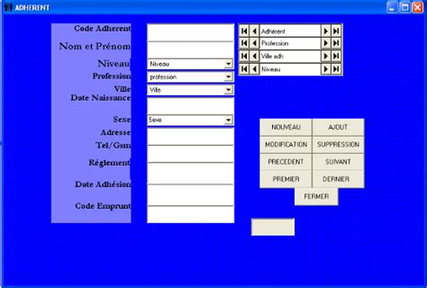 Pdf T L Charger Dossier De Conception Projet Gestion Bibliotheque