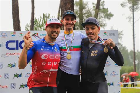 Poveiro Manuel Pereira Vice Campe O Nacional De Ciclocrosse Em Master