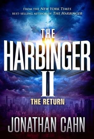 The Harbinger II: The Return: Jonathan Cahn: 9781629998916 - Christianbook.com