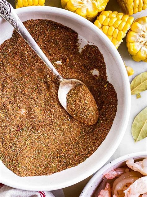 Copycat Old Bay Seasoning Mix Recipe Savory Nothings