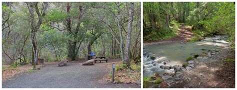 Camping at Bothe Napa Valley State Park | Napa Outdoors