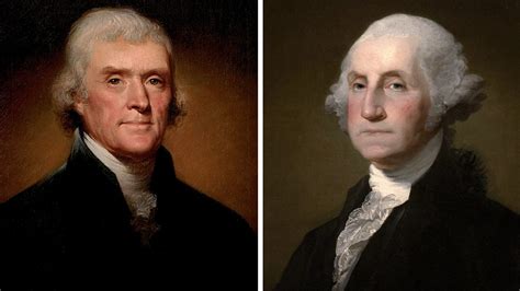 Why Thomas Jefferson Considered Impeaching George Washington Fox News