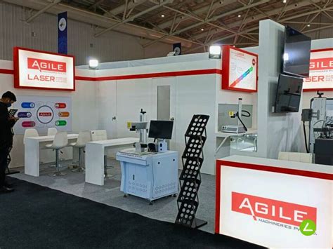 Bangalore Stall Design Agency Imtex Exhibition