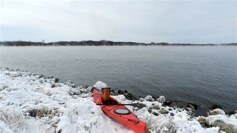 Carroll Creek - Miles Paddled