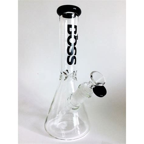 10 Boss Glass Beaker Bong Kings Pipes