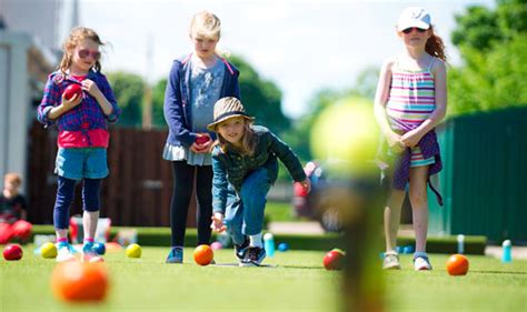 Junior Bowlers Young People And Bowls Uk