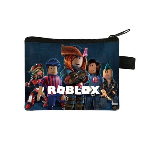 Portfel Dla Dzieci Roblox Niska Cena Na Allegro Pl