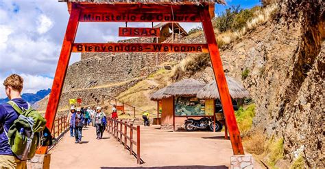 From Cusco Sacred Valley Tour With Pisac And Ollantaytambo SuiteTrails