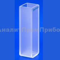 Кювета стеклянная 10 мм (325-1100 нм) купить по цене 273 руб. в Москве