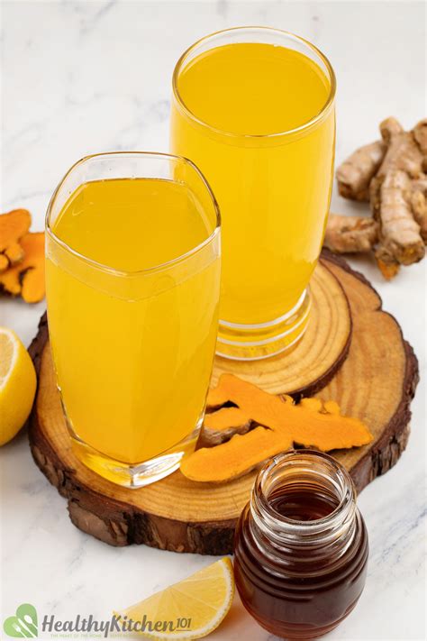 Turmeric And Apple Cider Vinegar Recipe 5 Ingredients Only