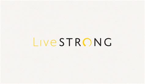 Live Strong Logo Logodix