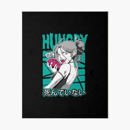 Ecchi Zombie Girl Lewd Waifu Anime Hentai Art Board Print For Sale By