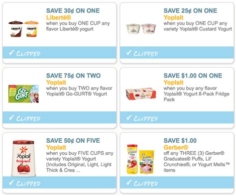 Love Yogurt? Print These 6 Coupons!