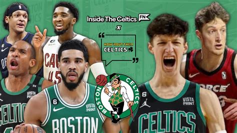 Celtics Get Test In Mini Series Vs Magic Cavs And What Drew Peterson