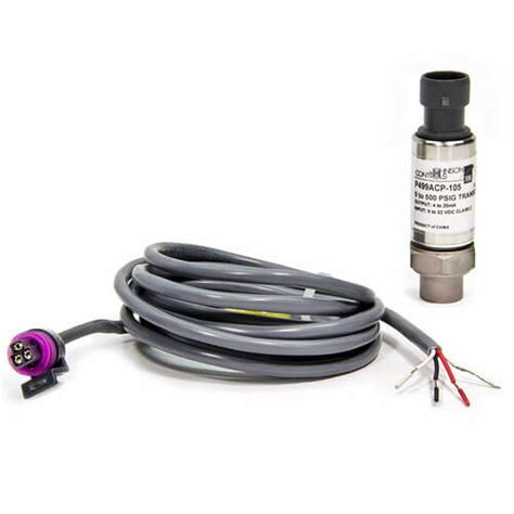 P499acp 105k Johnson Controls P499acp 105k 0 500 Psi Pressure Transducer Kit