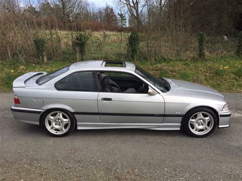 Bmw 318is 1997 E36 Sport 12 Months Mot Fbmwsh Twincam M3 Coupe 19 In