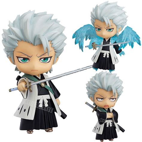 Cm Bleach Anime Figure Toshiro Hitsugaya Action Figure Bleach