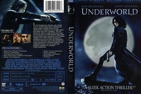 Movies Collection Underworld Trilogy 3