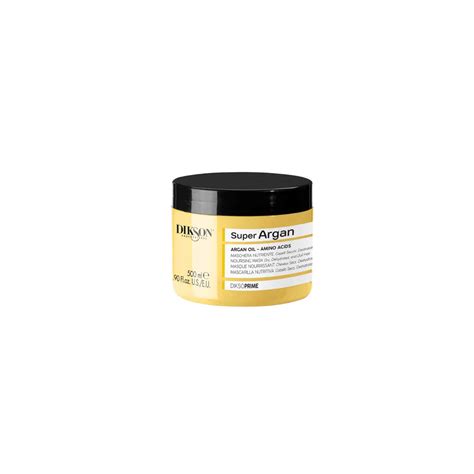 Dikson Super Argan Nourishing Mask Aponi