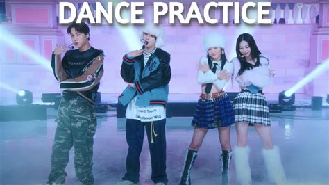 KAI SEULGI JENO KARINA Hot Cold Stage Video Mirrored YouTube