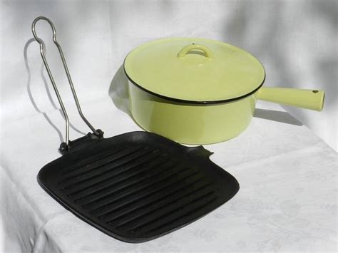 Cousances Le Creuset Grelha Panela E Panela De Cozido Catawiki