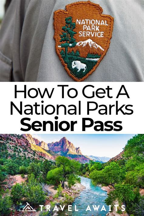 How To Get A National Parks Senior Pass National Park Pass National Park Tours National Parks