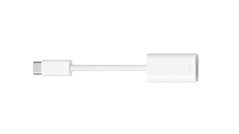 Apple Smooths Iphone Lightning To Usb C Transition With New Adapter