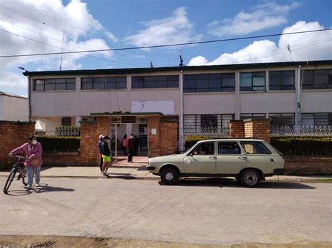 Reubicarán el hospital de Santa Rosa de Viterbo por el riesgo inminente