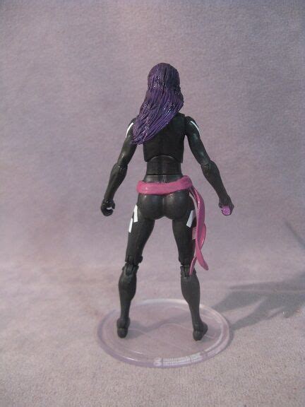 X Force Psylocke Marvel Universe Custom Action Figure