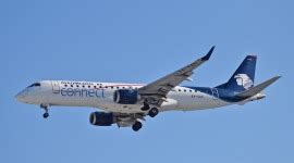 Aeromexico Connect Fleet Airfleets Aviation