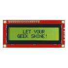 PIC Based Serial Enabled Character LCD Hookup Guide Learn Sparkfun